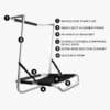 Features of to EdgeMate Pool Chair